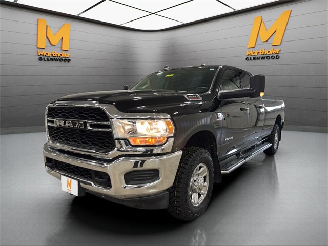 Used 2019 RAM 3500 Tradesman image 4