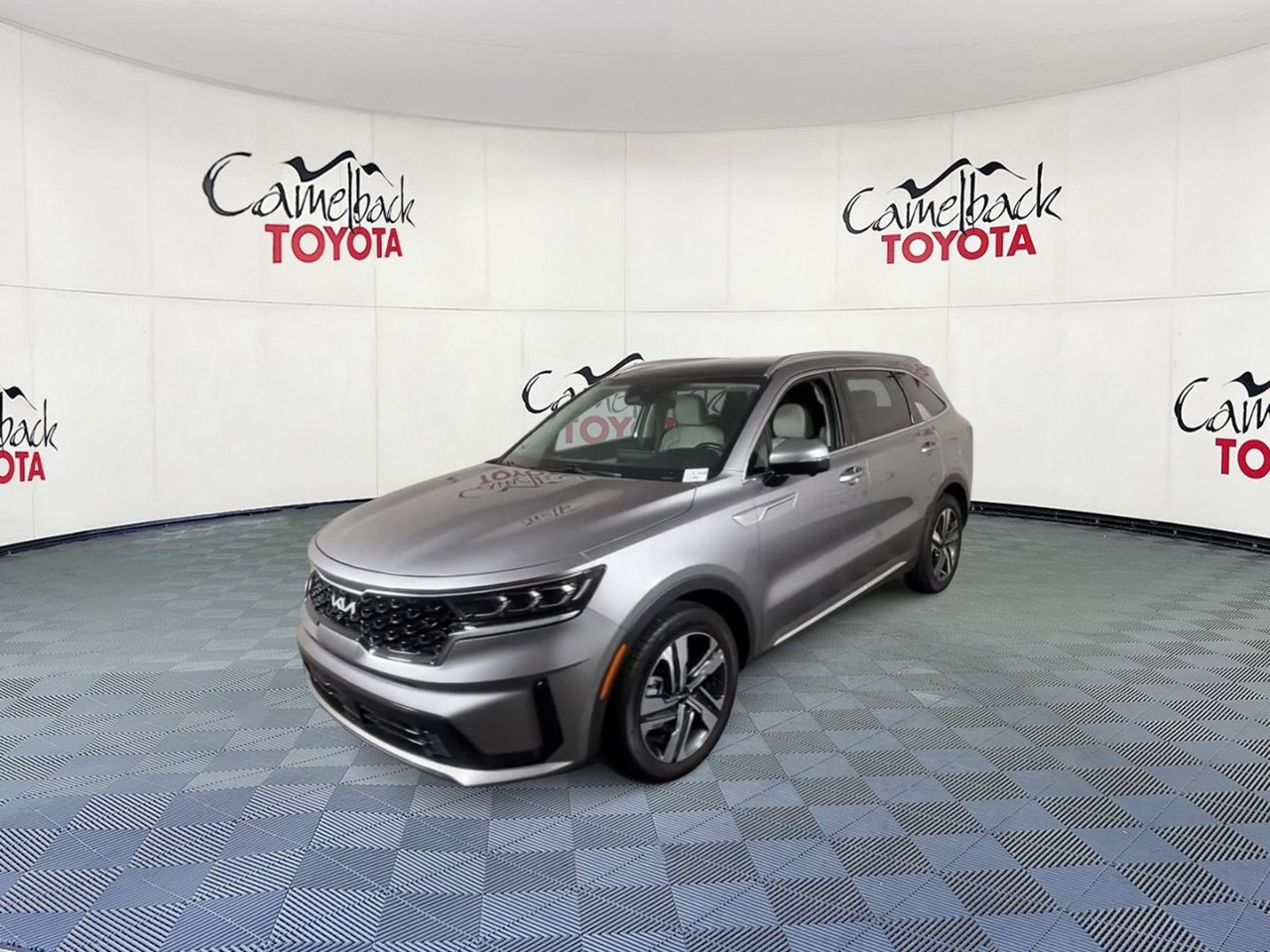 Used 2023 Kia Sorento SX Prestige AWD/4WD image 6