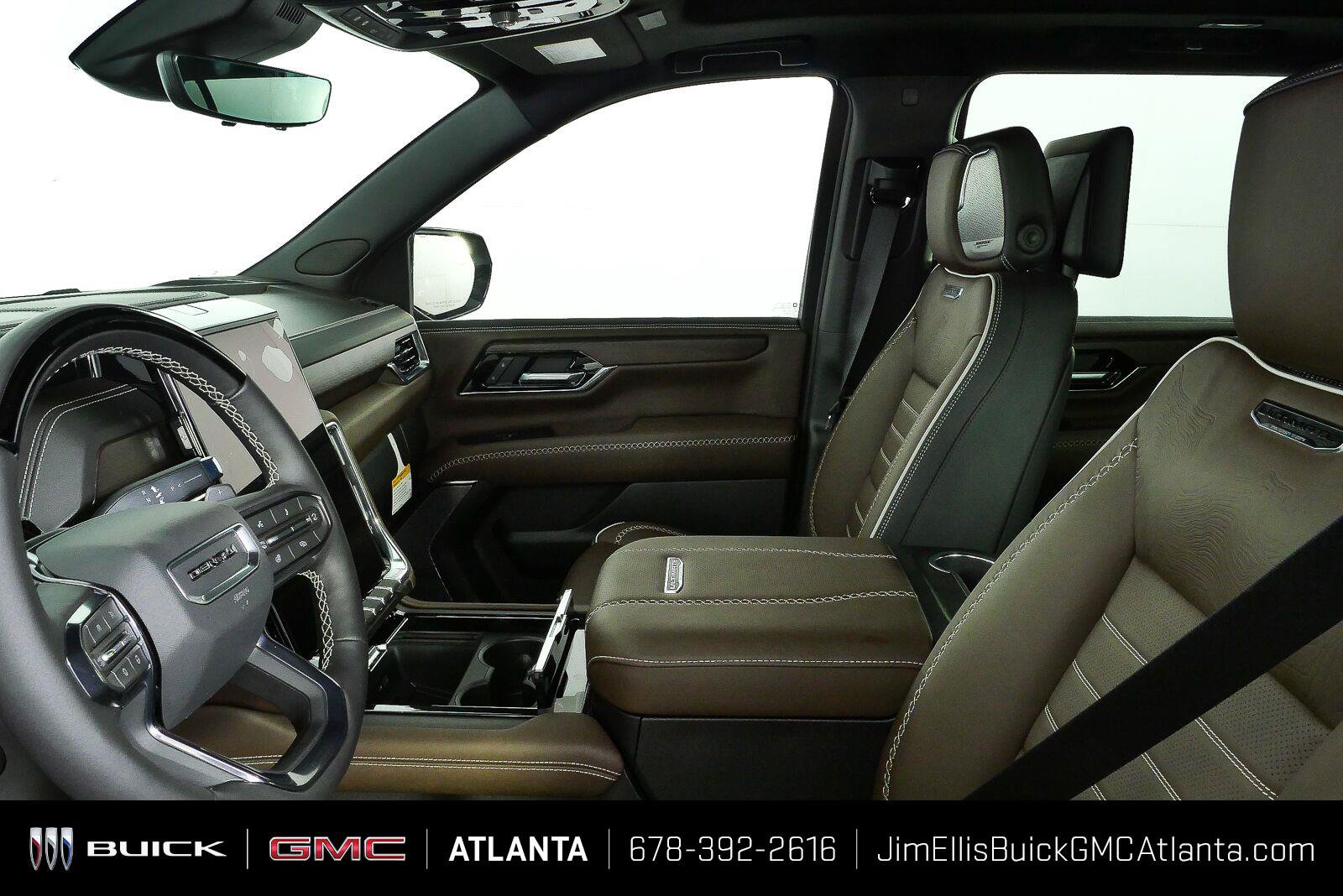 New 2026 GMC Yukon XL Denali Ultimate w/ LPO, Floor Liner Package AWD/4WD image 5