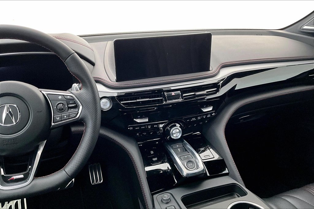 New 2026 Acura MDX A-Spec w/ Advance Package AWD/4WD image 14