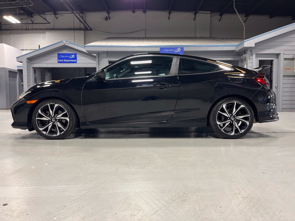 Used 2019 Honda Civic Si image 4
