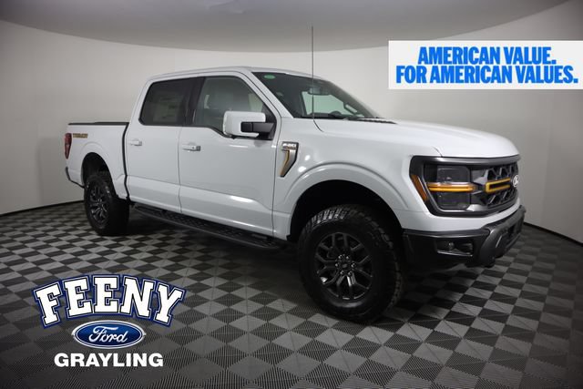 New 2026 Ford F150 Tremor w/ Equipment Group 402A High