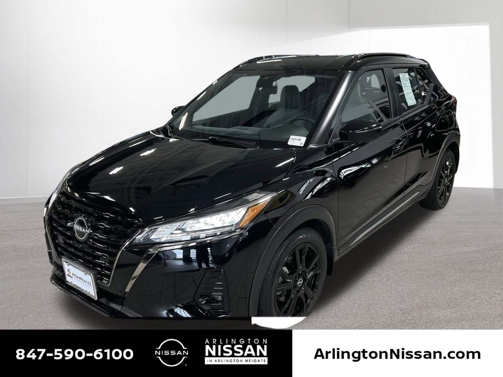 Certified 2022 Nissan Kicks SR w/ Premium Package FWD video 1