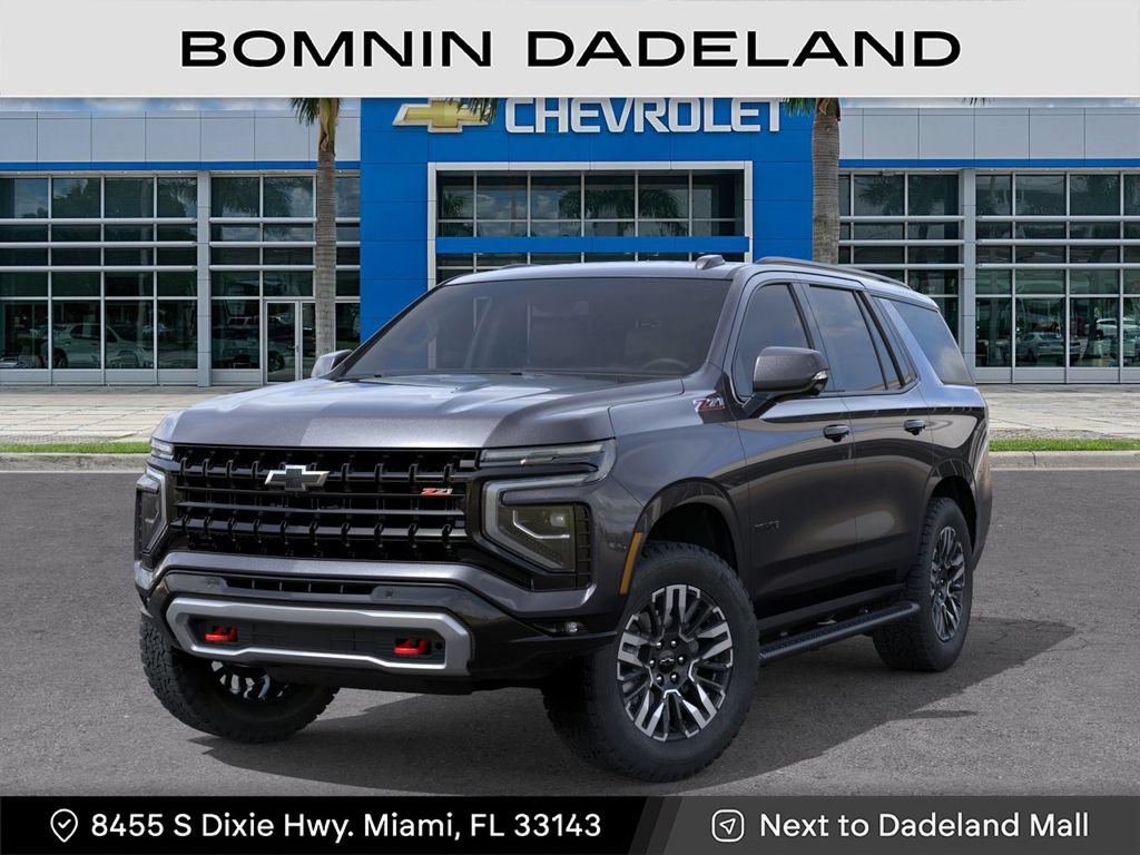 New 2026 Chevrolet Tahoe Z71 AWD/4WD image 7