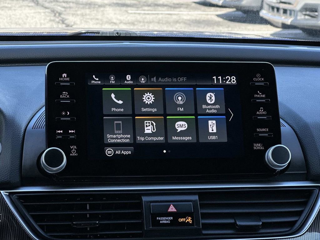 Used 2022 Honda Accord Sport image 11