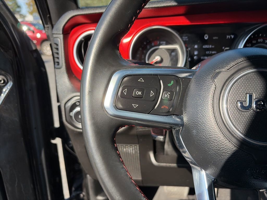 Used 2019 Jeep Wrangler Unlimited Rubicon image 17