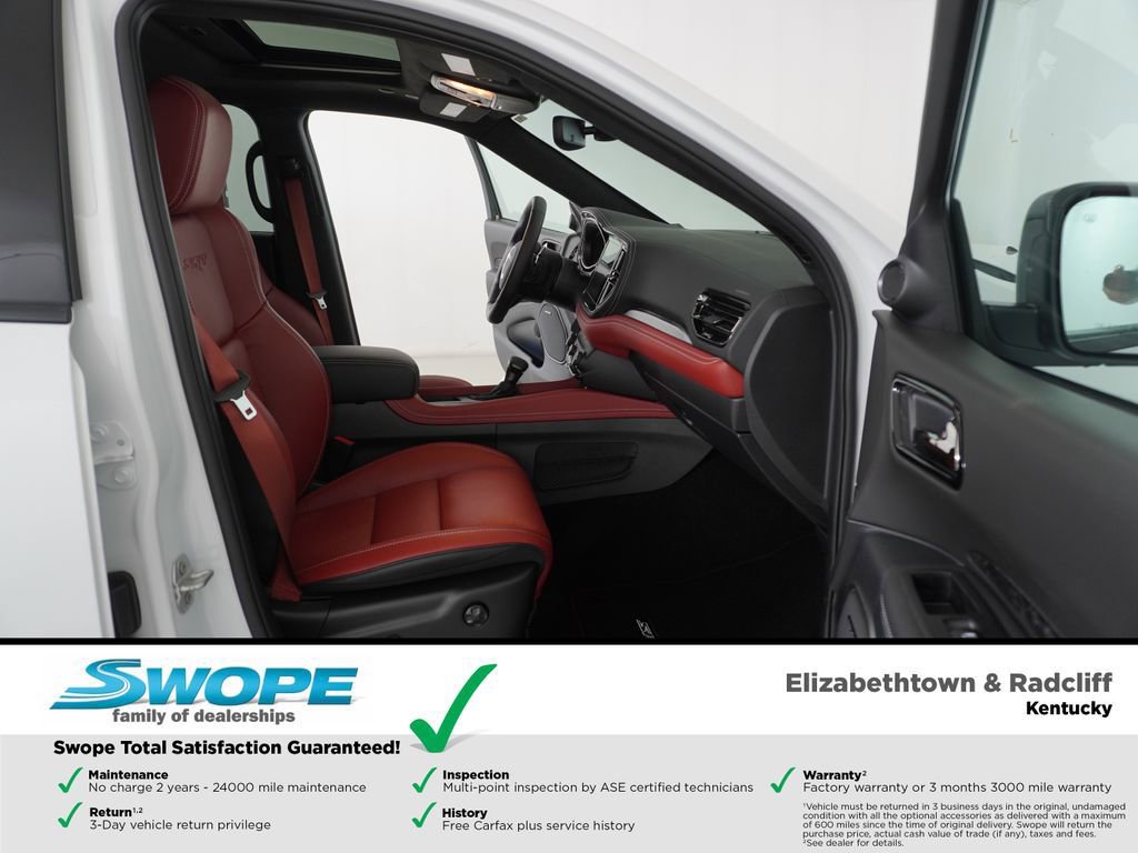 New 2024 Dodge Durango SRT Hellcat image 23