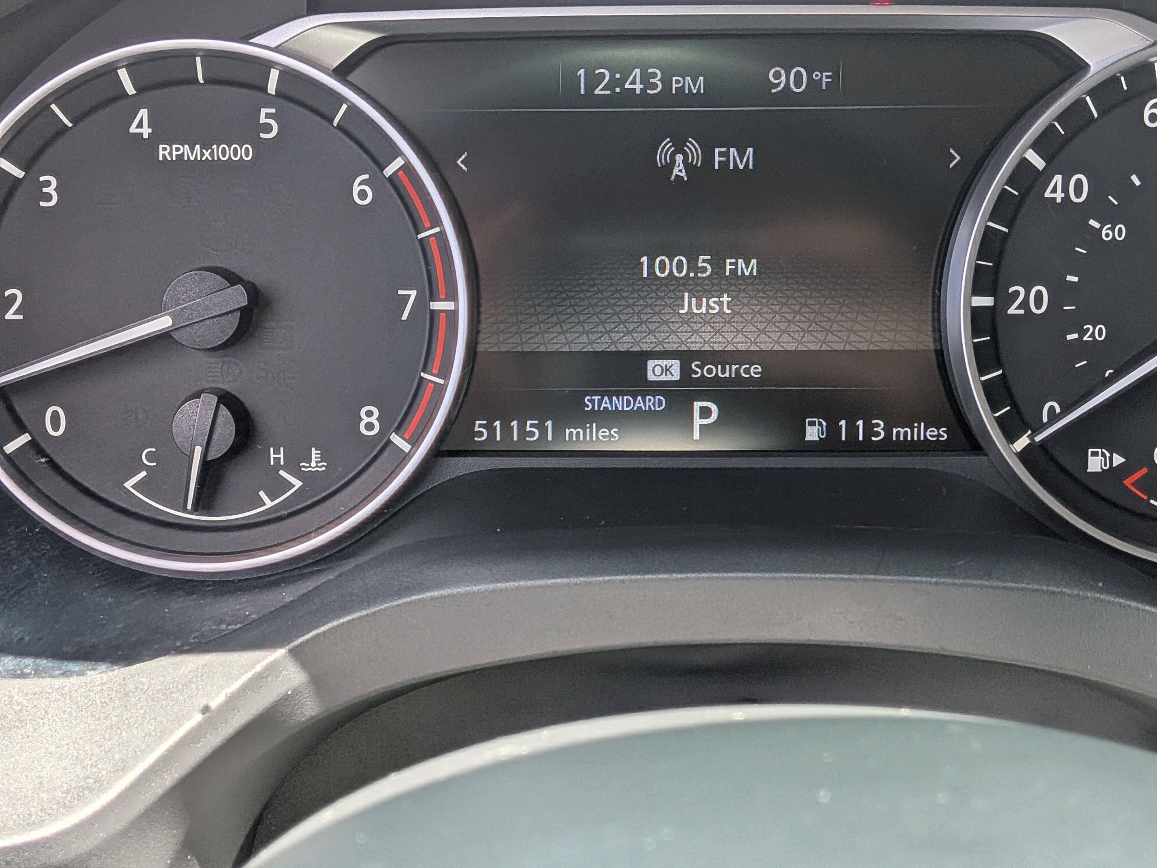 Used 2021 Nissan Rogue S FWD image 27
