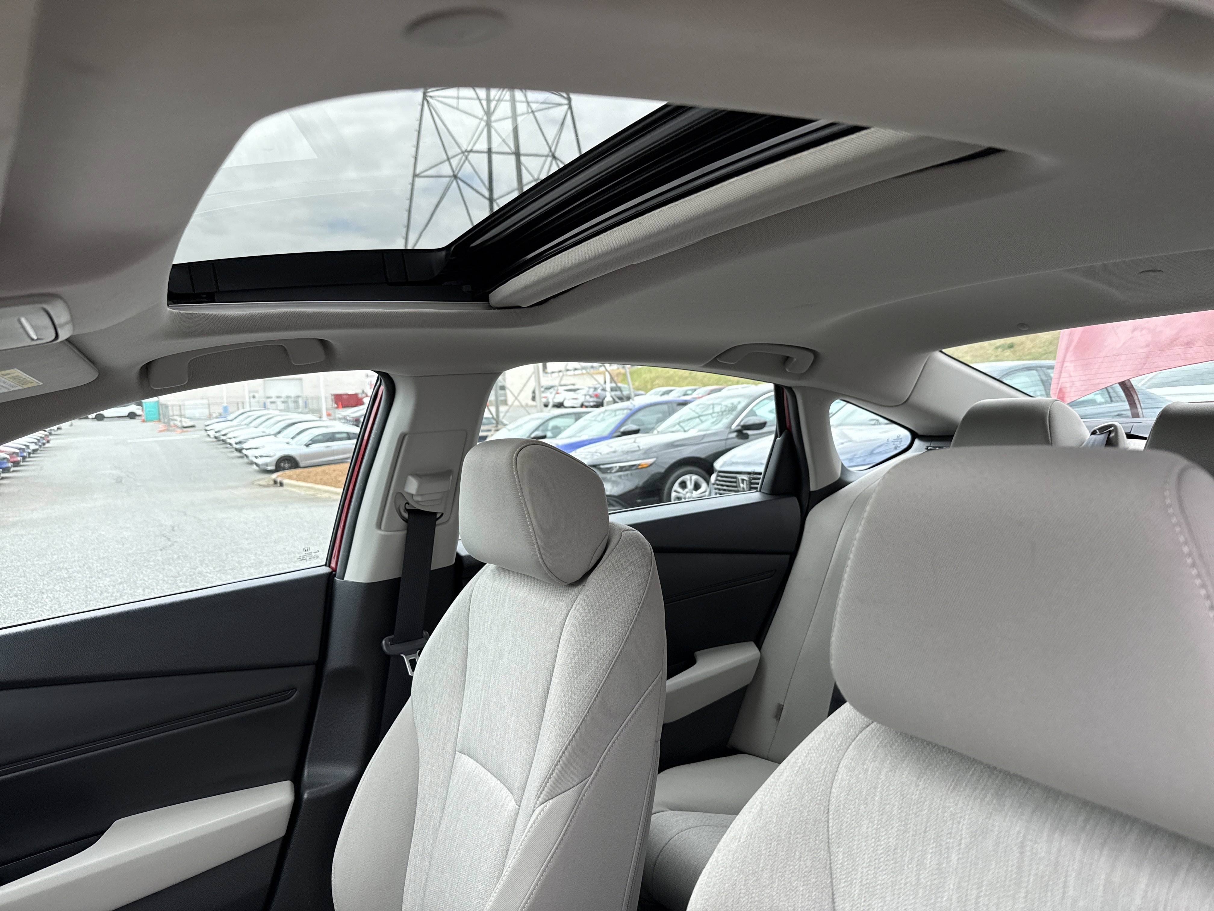 Certified 2023 Honda Accord EX image 28