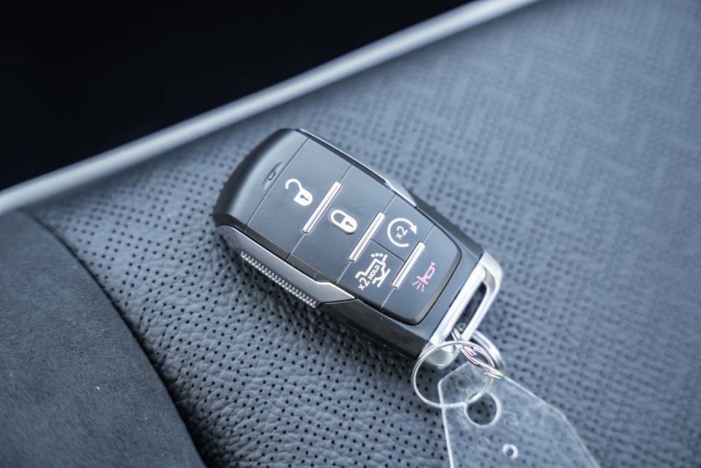 New 2026 RAM 1500 Laramie w/ Night Edition image 44