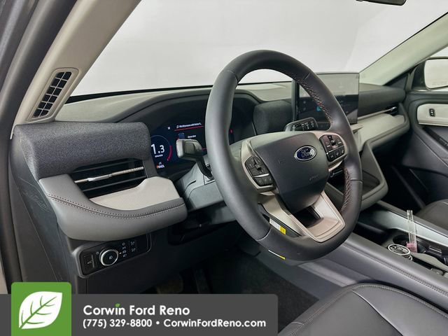 New 2026 Ford Explorer Active w/ Active Comfort Package AWD/4WD image 9