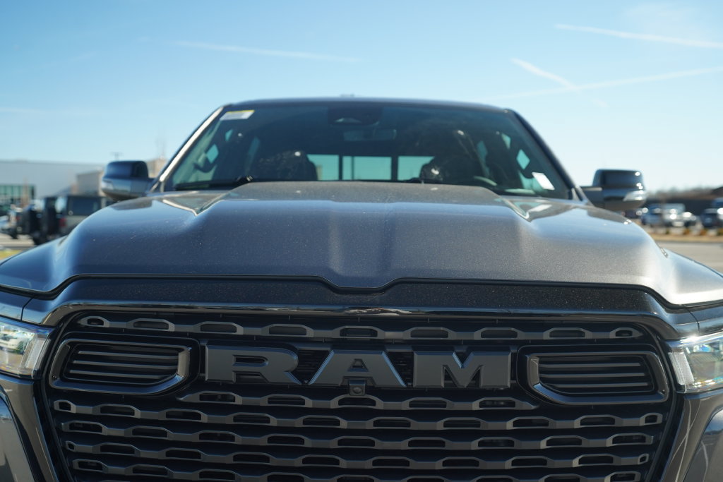 New 2026 RAM 1500 Big Horn AWD/4WD image 40
