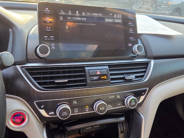 Used 2021 Honda Accord EX-L image 21