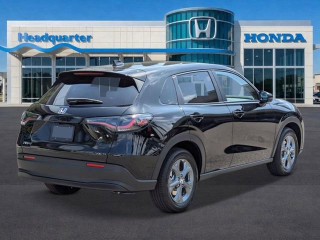 New 2027 Honda HR-V LX image 2