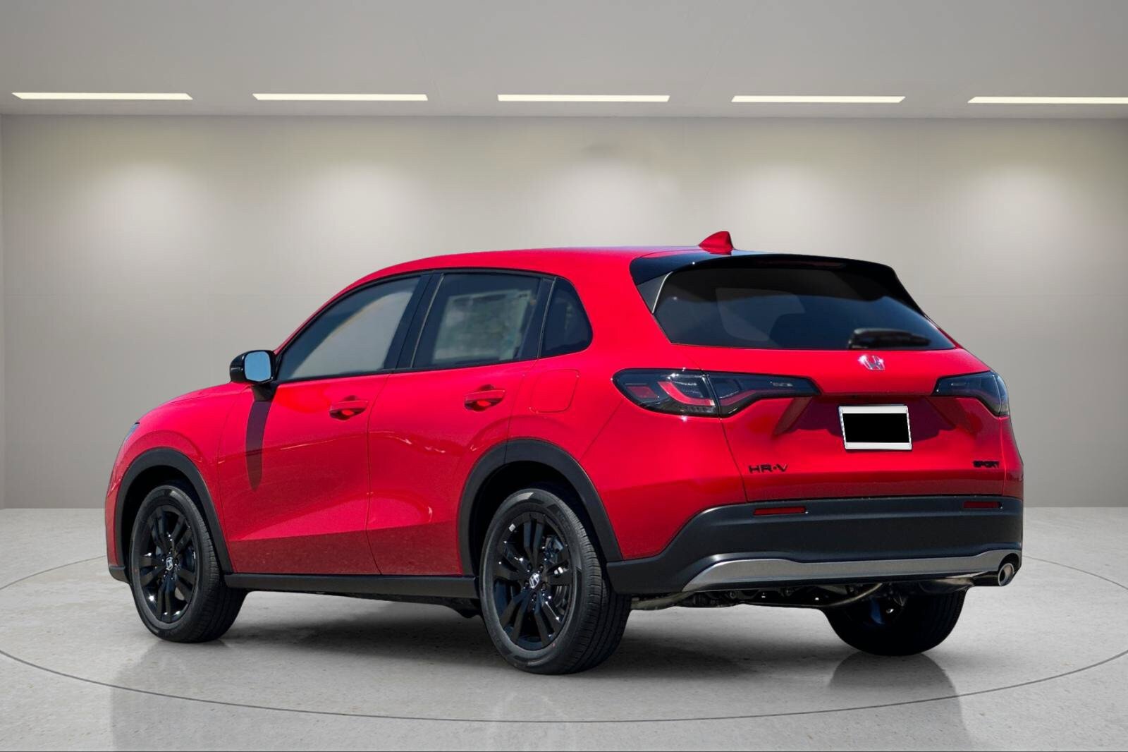 New 2027 Honda HR-V Sport image 5