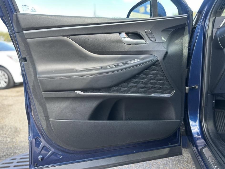 Used 2022 Hyundai Santa Fe Calligraphy image 14