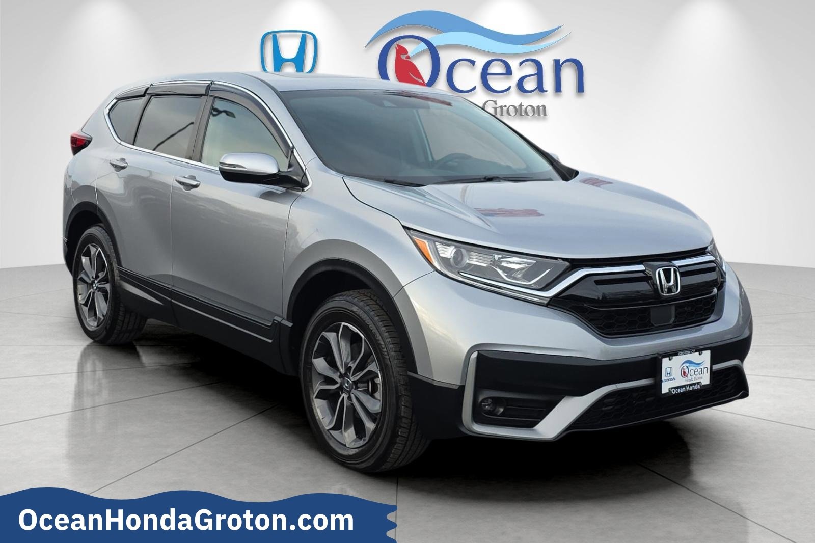 Used 2022 Honda CR-V EX
