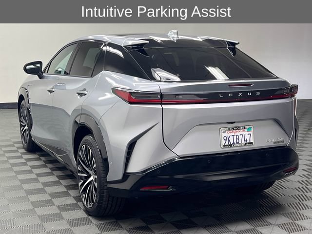 Certified 2023 Lexus RZ 450e Premium w/ Accessory Package (Z1) image 7
