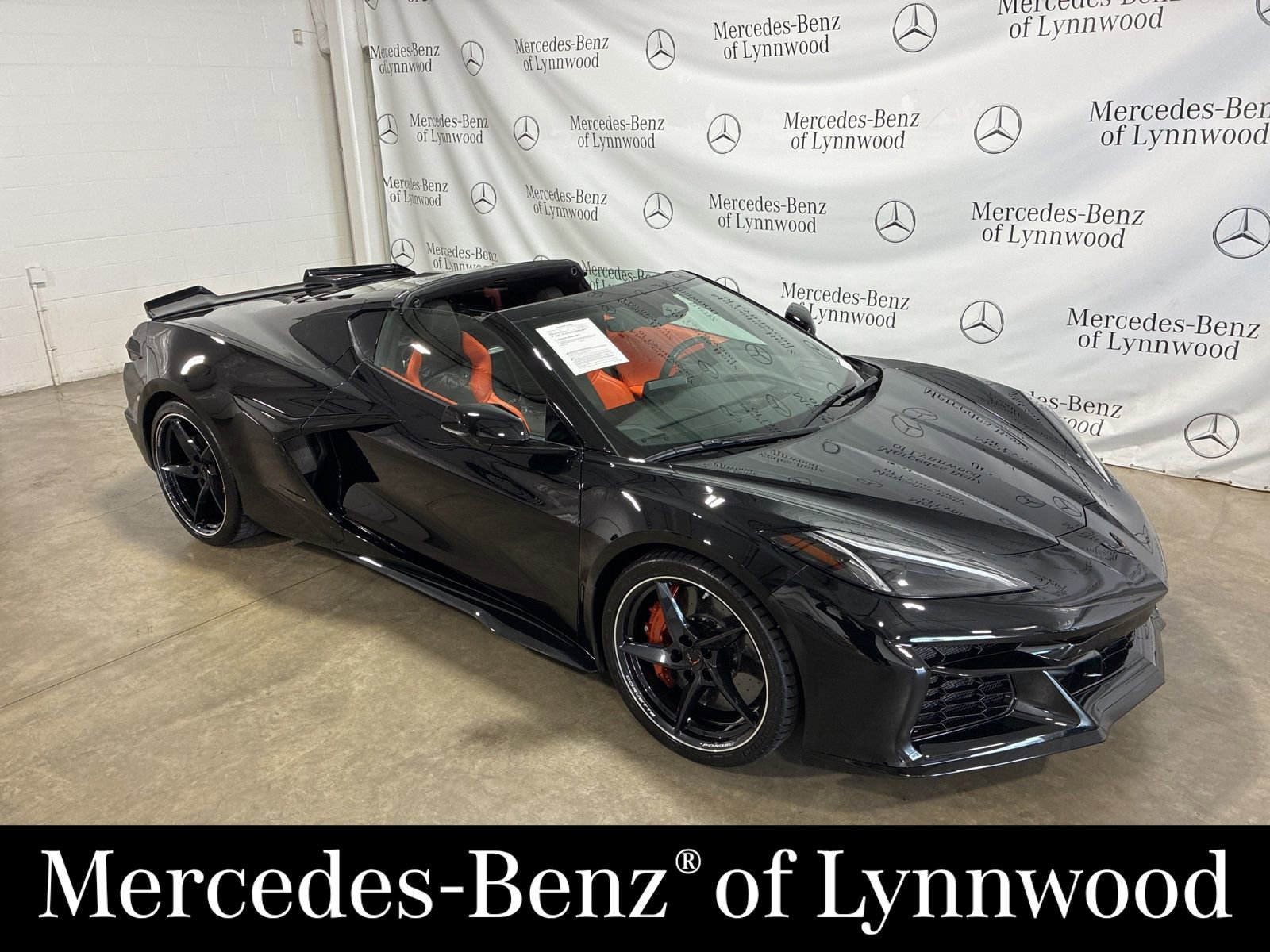 Used 2025 Chevrolet Corvette E-Ray image 21