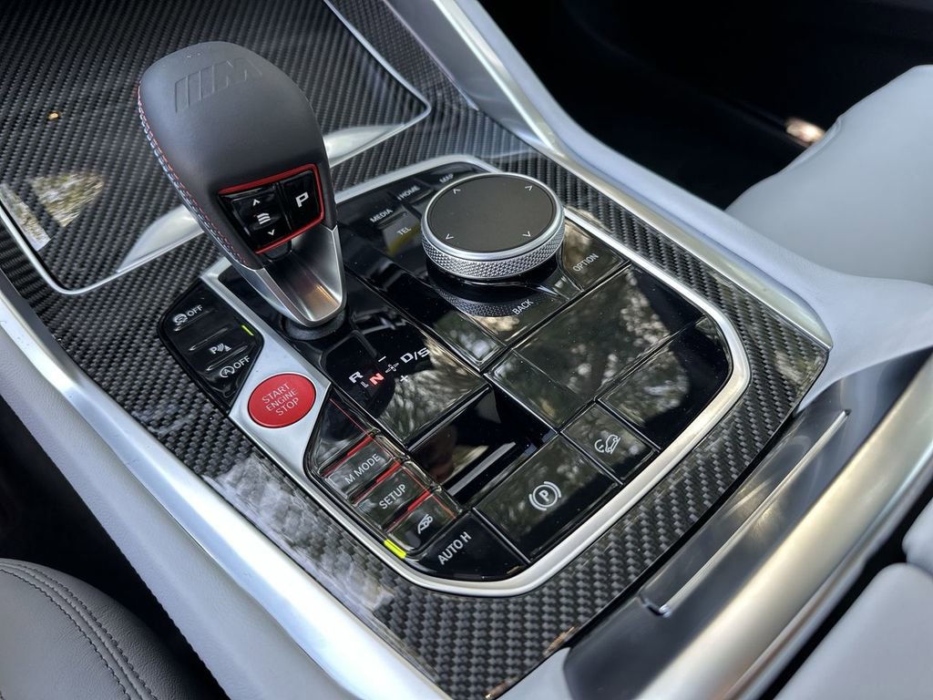 New 2026 BMW X5 M Competition w/ Executive Package image 24