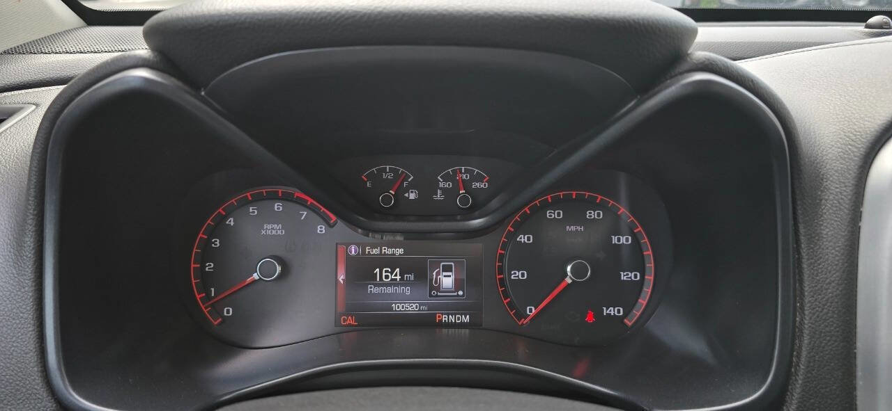 Used 2015 GMC Canyon SLT AWD/4WD image 21