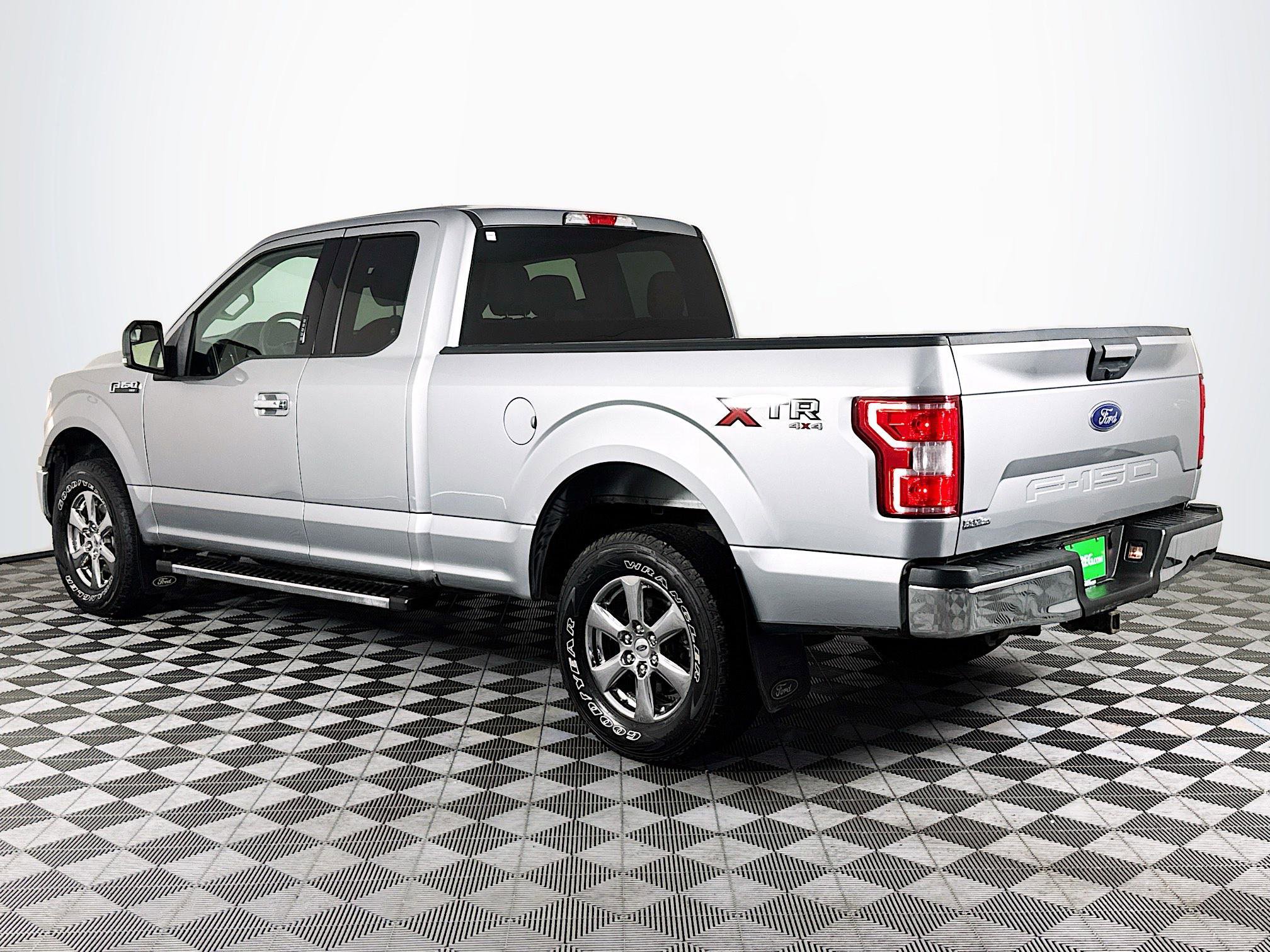 Used 2020 Ford F150 XLT w/ XTR Package image 6
