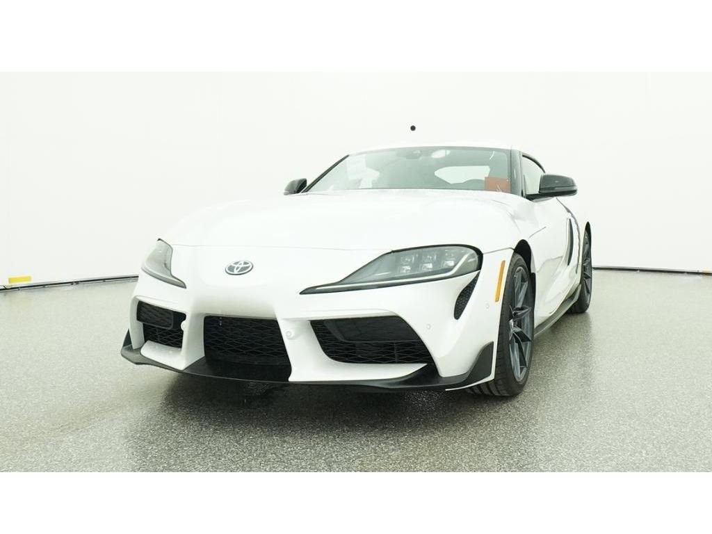 New 2026 Toyota Supra RWD image 33