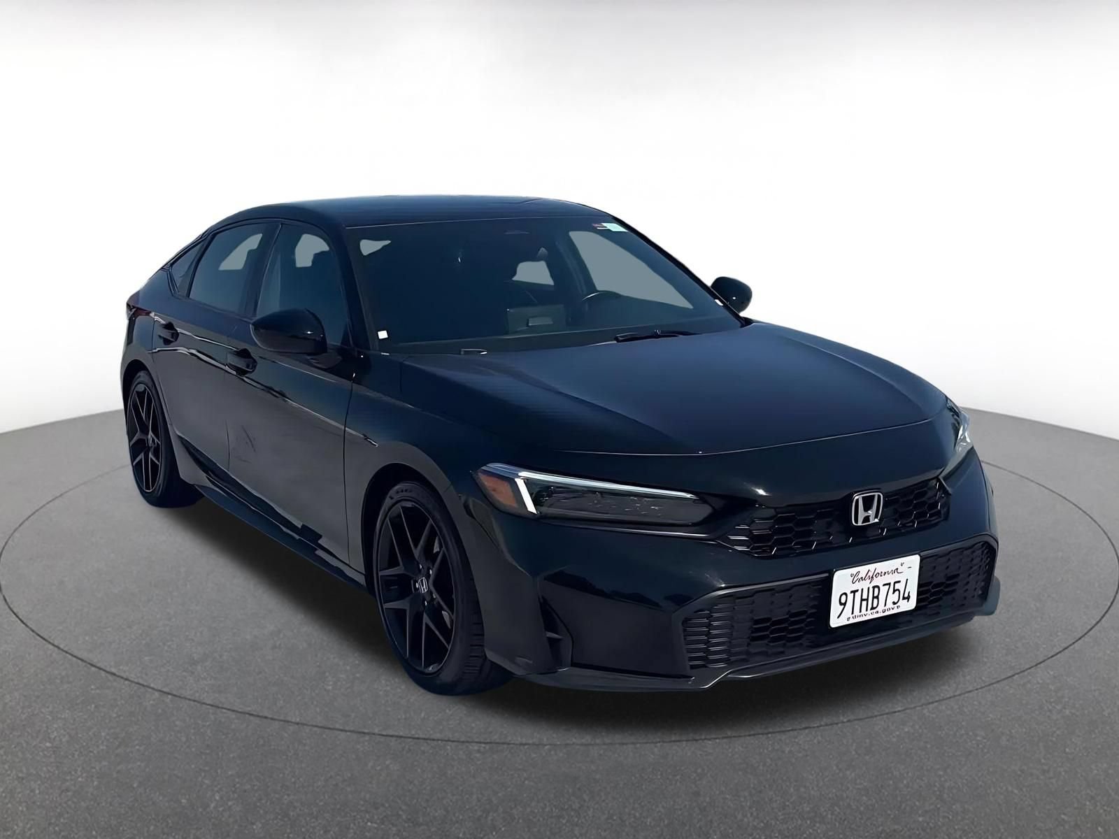 Used 2025 Honda Civic Sport image 3