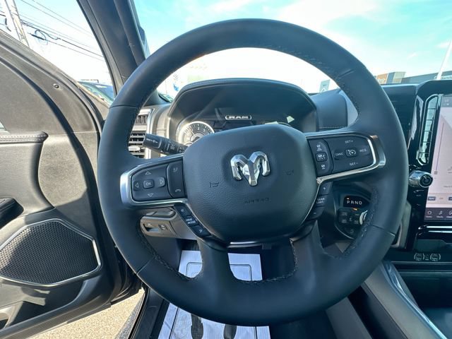 Used 2025 RAM 1500 Laramie w/ Sport Appearance Package AWD/4WD image 16