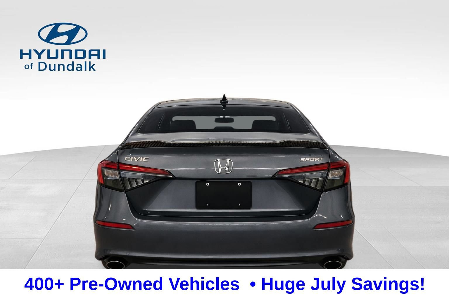 Used 2023 Honda Civic Sport image 7