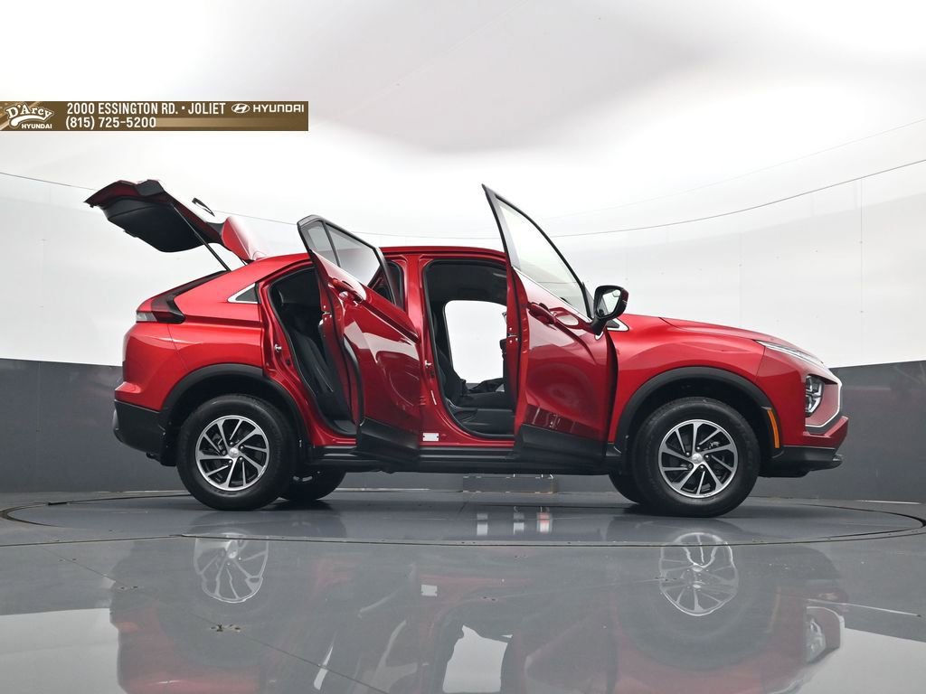 Used 2024 Mitsubishi Eclipse Cross ES AWD/4WD image 33