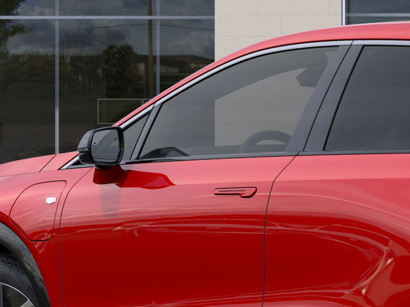 New 2025 Cadillac Optiq Luxury 1 image 36