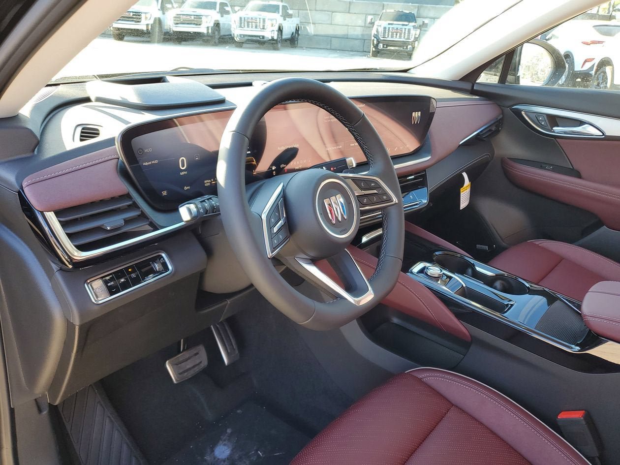New 2026 Buick Envision Sport Touring AWD/4WD image 20