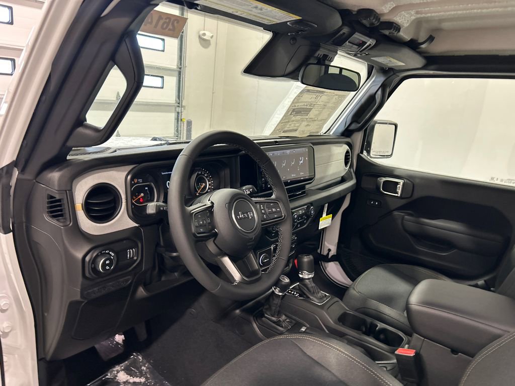 New 2026 Jeep Gladiator Sport image 16