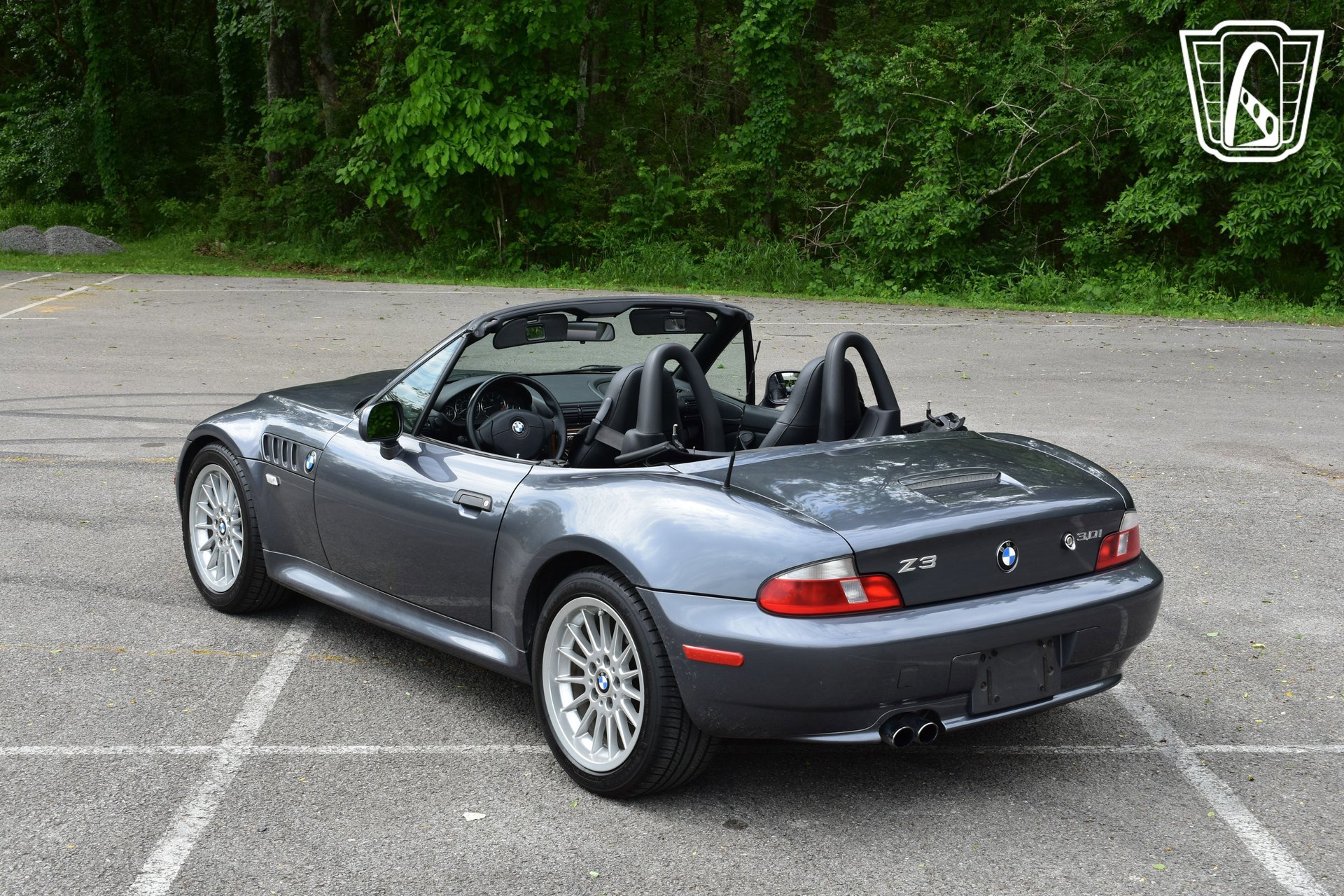 Used 2001 BMW Z3 3.0i image 9
