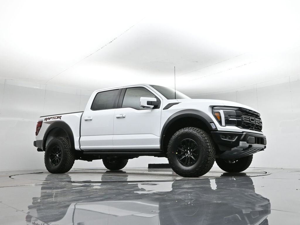 New 2026 Ford F150 Raptor image 3