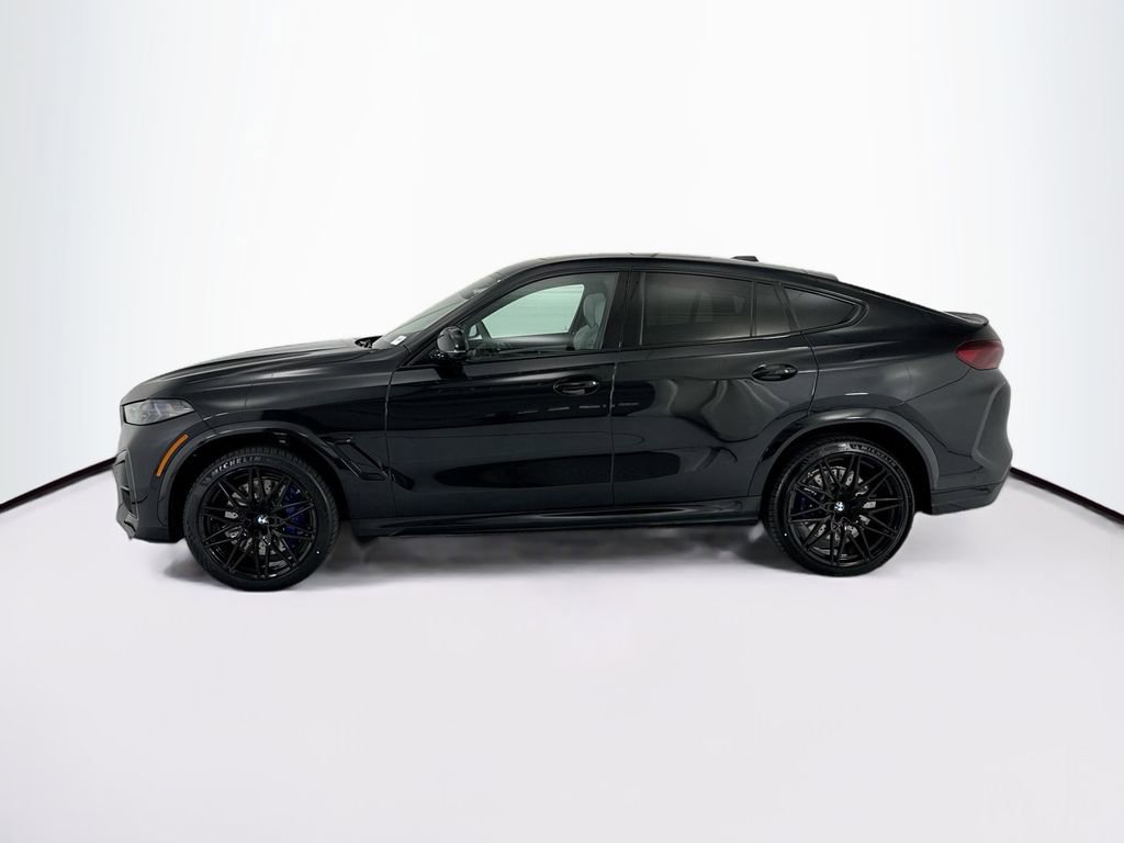 New 2027 BMW X6 M Competition AWD/4WD image 8