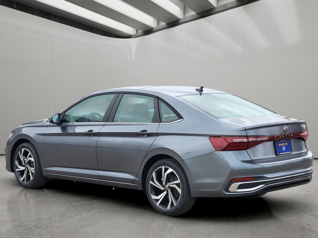 New 2026 Volkswagen Jetta SEL FWD image 2