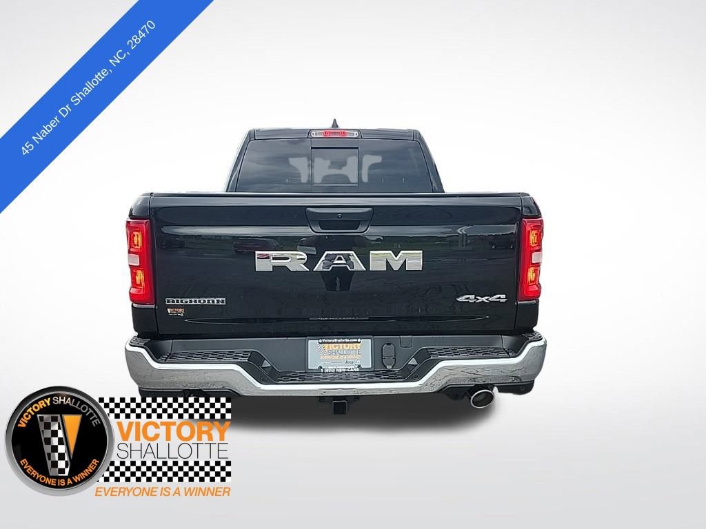 New 2026 RAM 1500 4x4 Crew Cab image 6