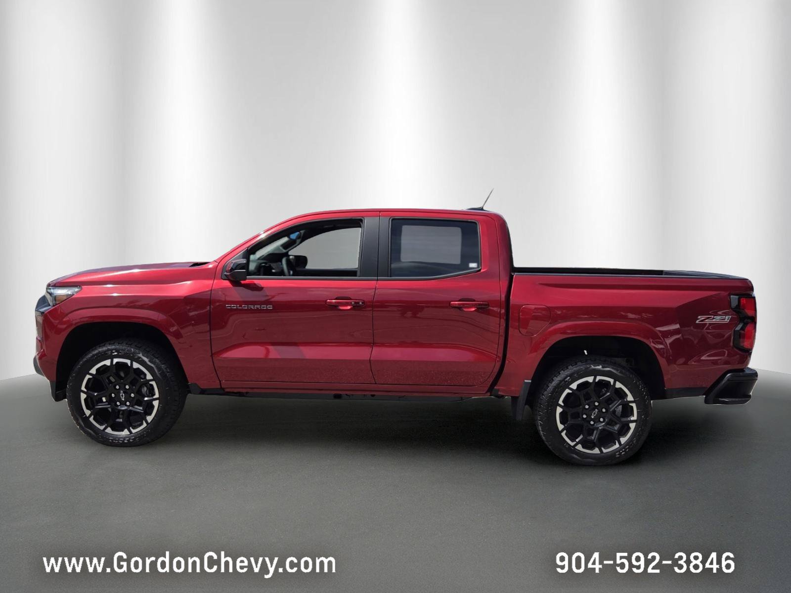 New 2026 Chevrolet Colorado Z71 w/ Technology Package AWD/4WD image 2