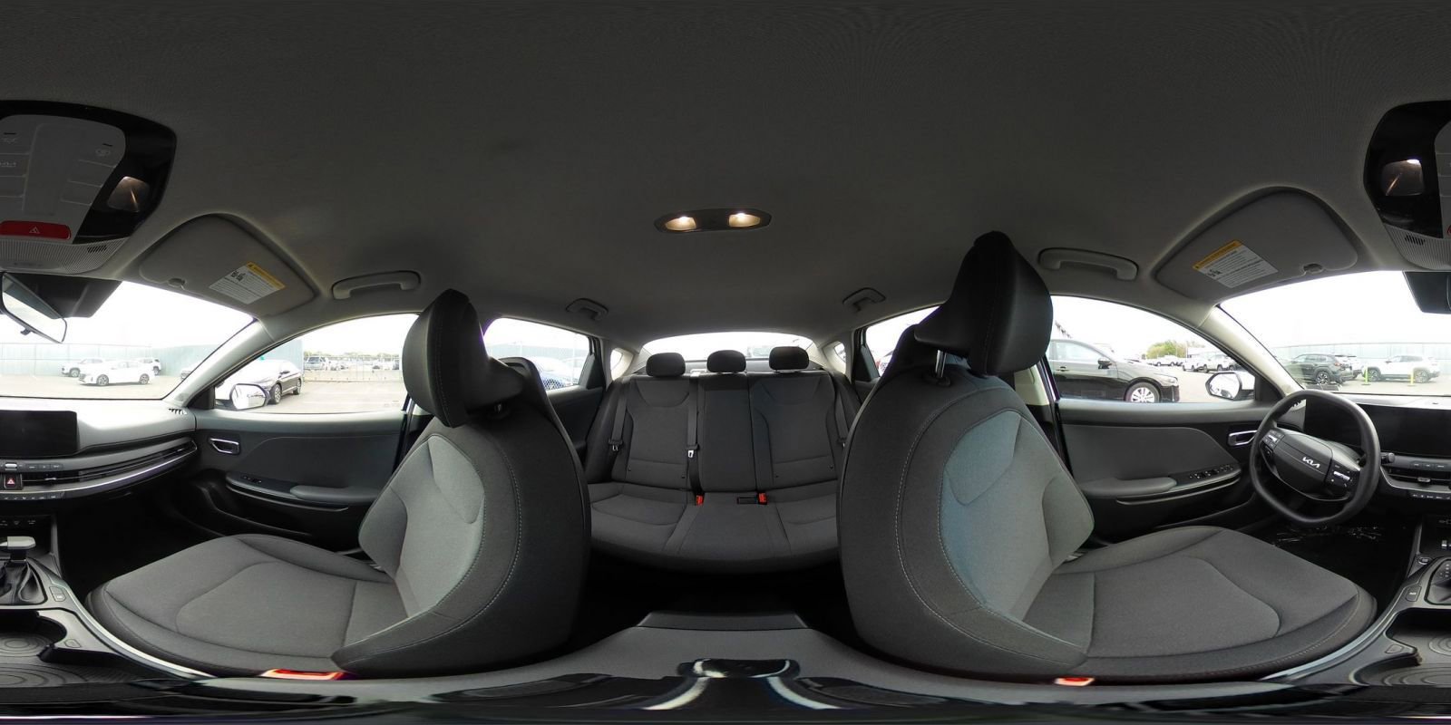 Used 2025 Kia K4 FWD image 42