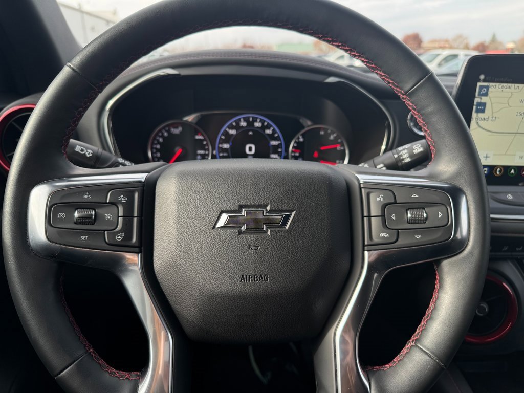 Used 2024 Chevrolet Blazer RS image 12