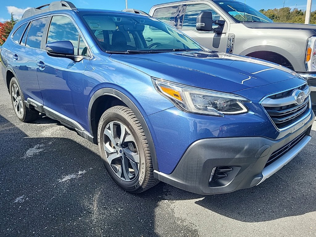 Used 2021 Subaru Outback Limited AWD/4WD image 32