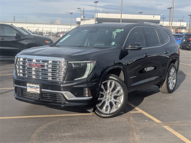 Used 2024 GMC Acadia Denali w/ Super Cruise Package image 8