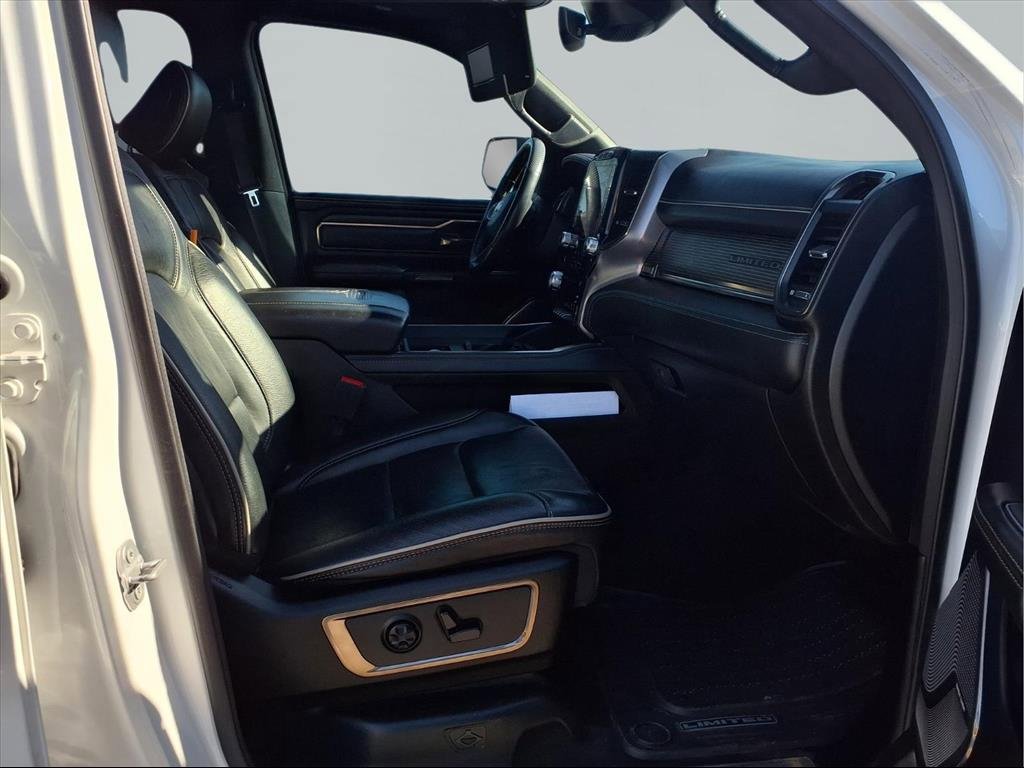 Used 2021 RAM 1500 Limited image 17