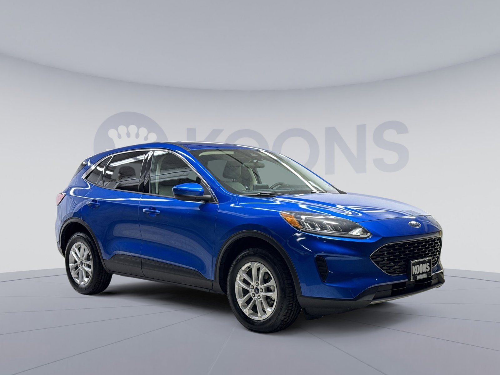 Used 2020 Ford Escape SE image 12