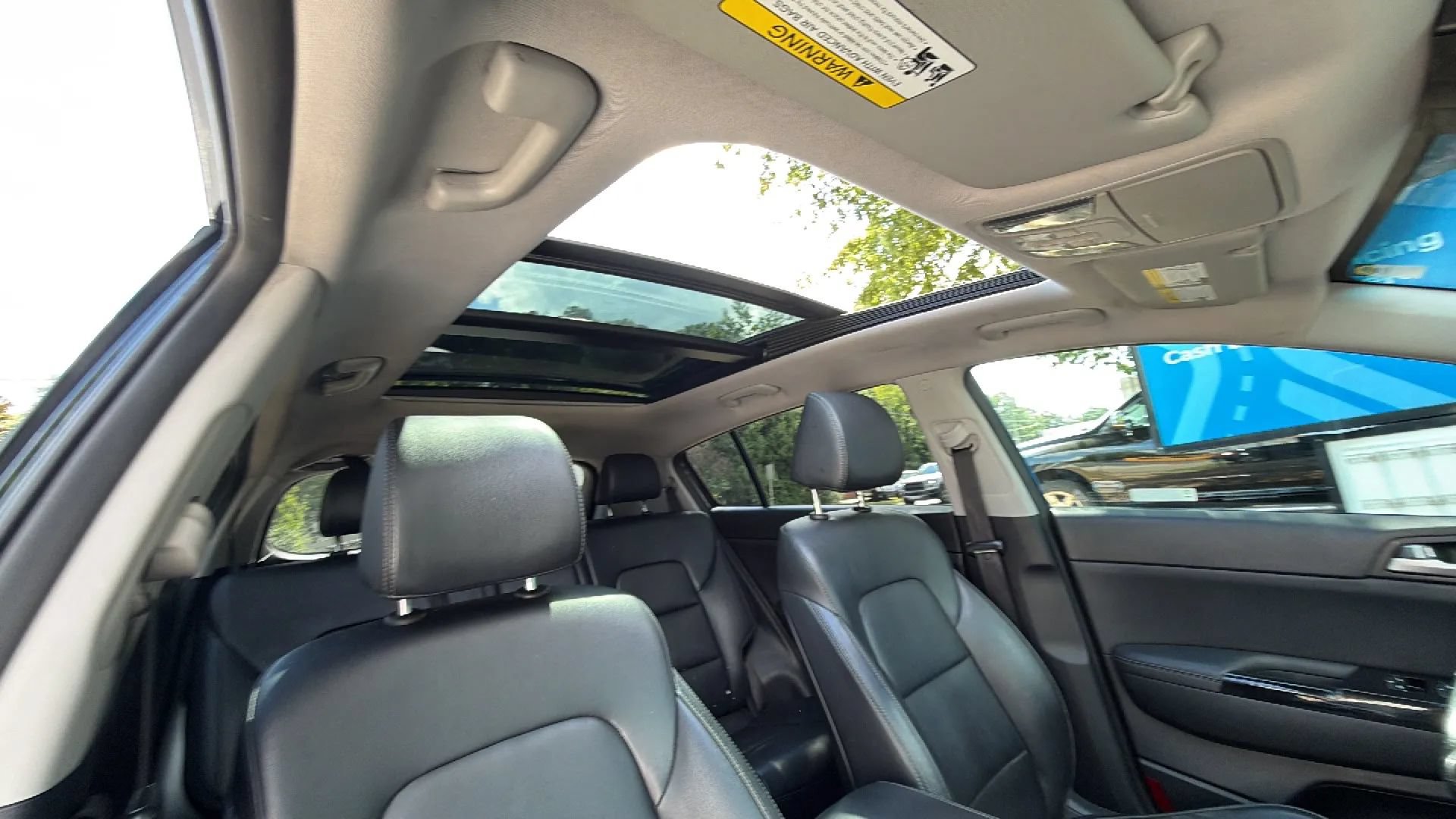 Used 2019 Kia Sportage EX w/ EX Premium Package AWD/4WD image 28