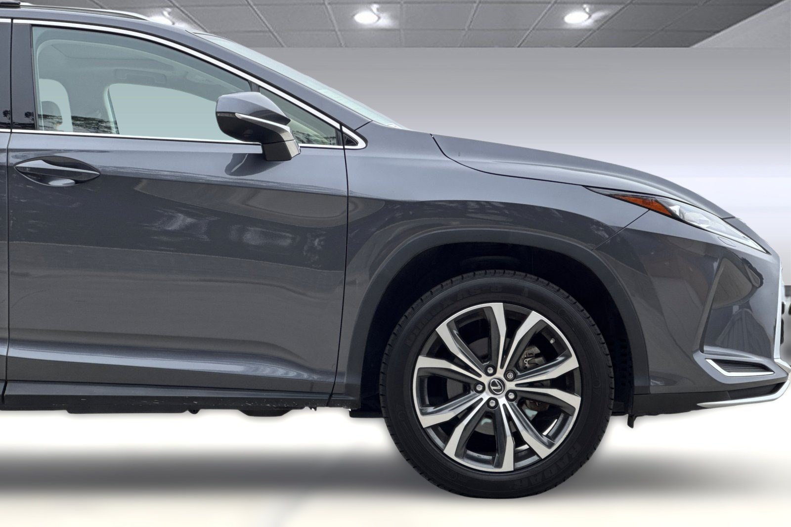 Used 2022 Lexus RX 350L Premium w/ Premium Package AWD/4WD image 37