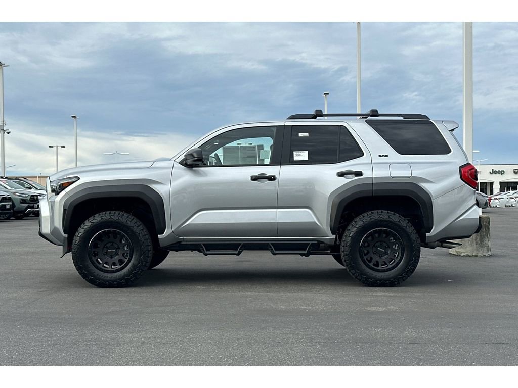 New 2026 Toyota 4Runner SR5 AWD/4WD image 7