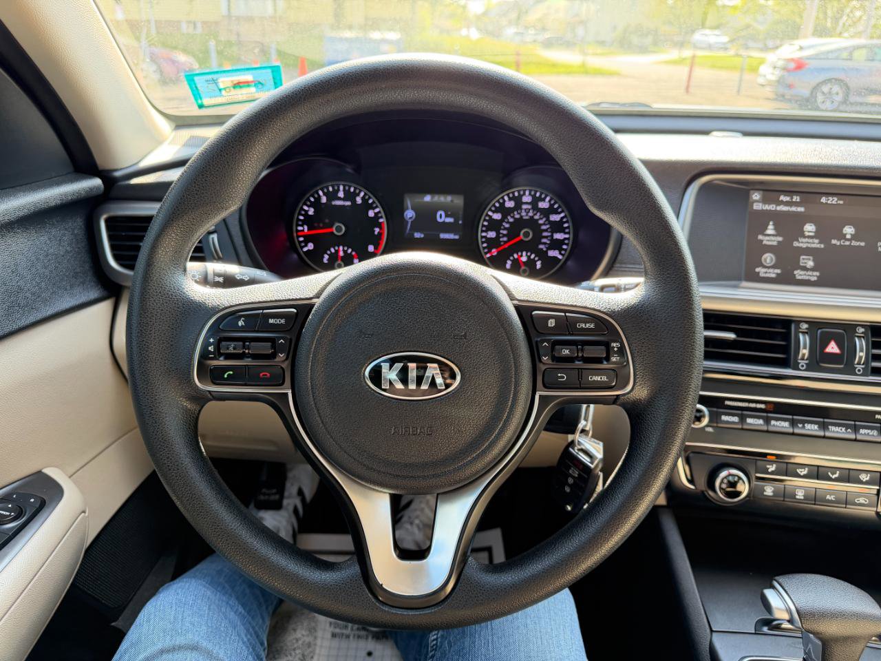Used 2018 Kia Optima LX w/ Convenience Package FWD image 54
